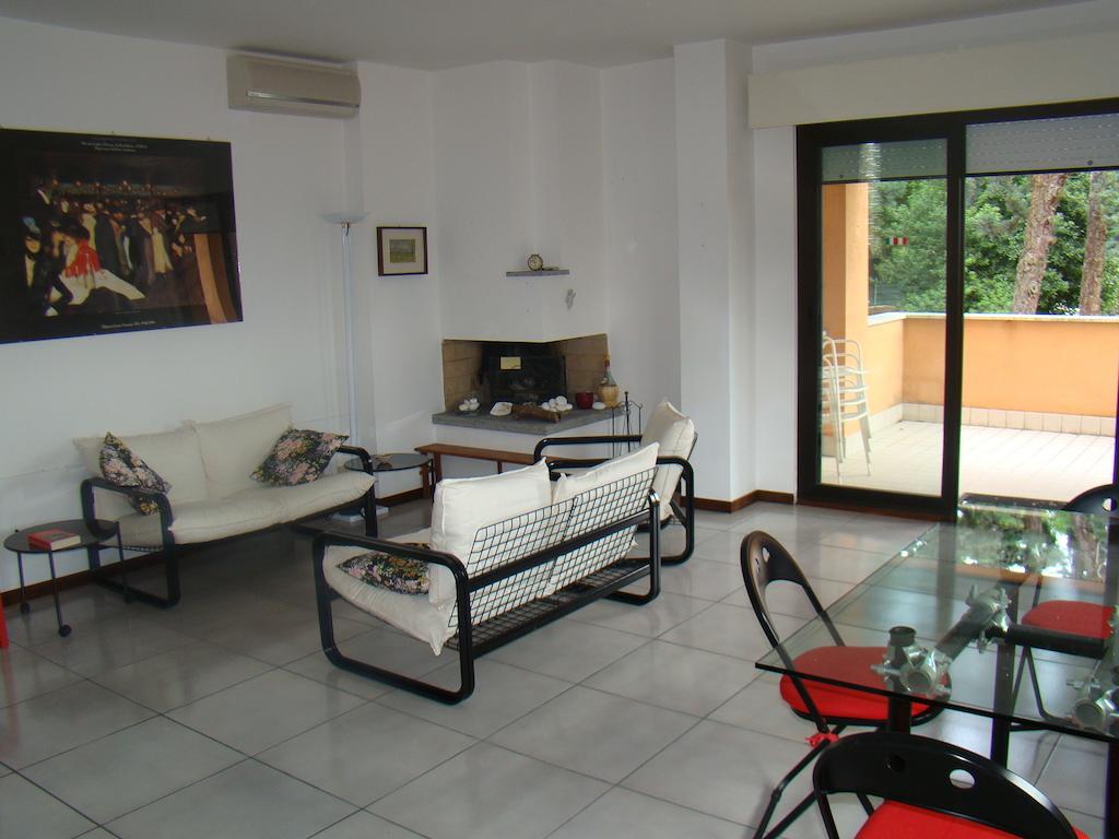 Appartamento Sirolo Phòng bức ảnh